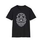 Tribal Pinball Skull