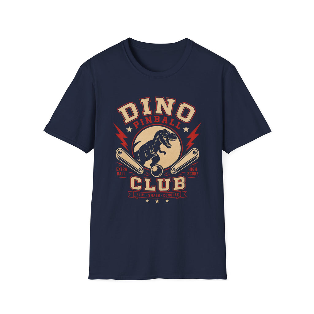 Dino Pinball Club