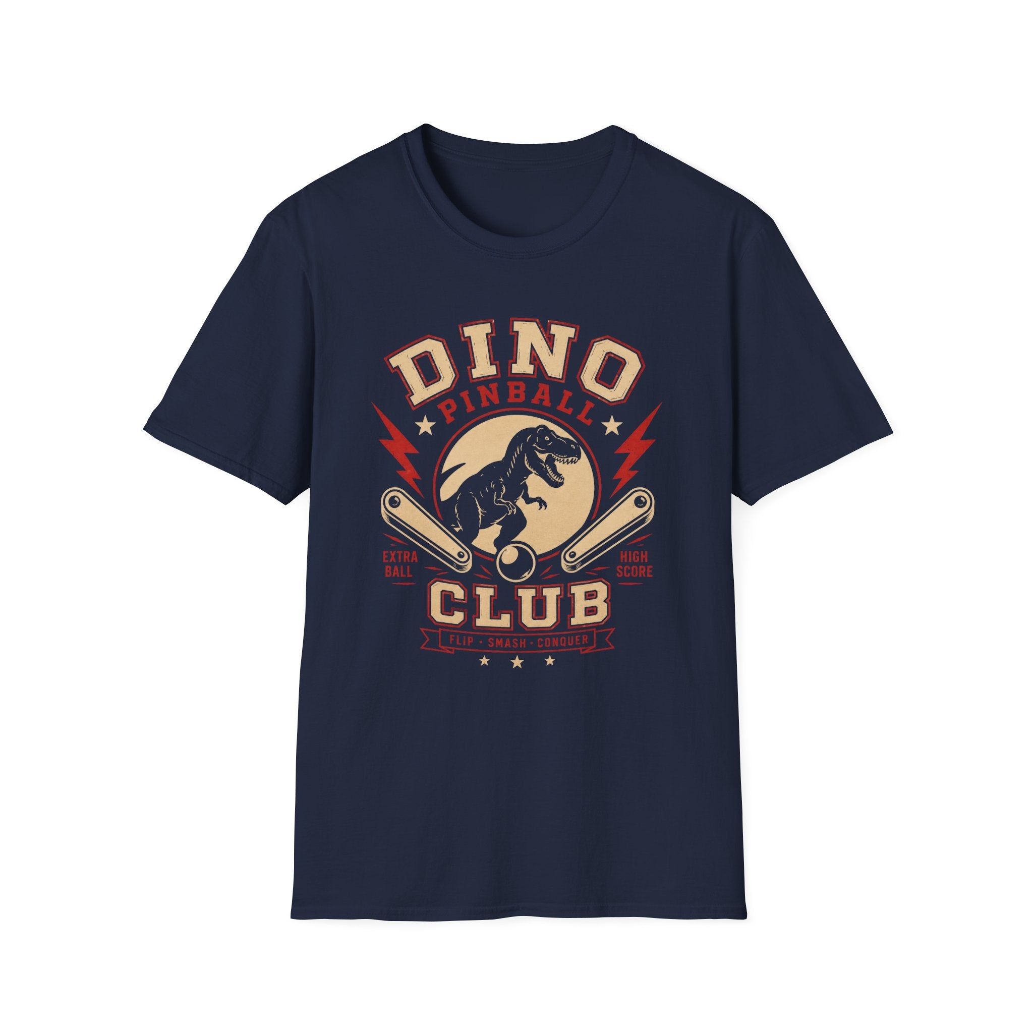 Dino Pinball Club