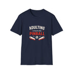 Adulting Is Basically Pinball