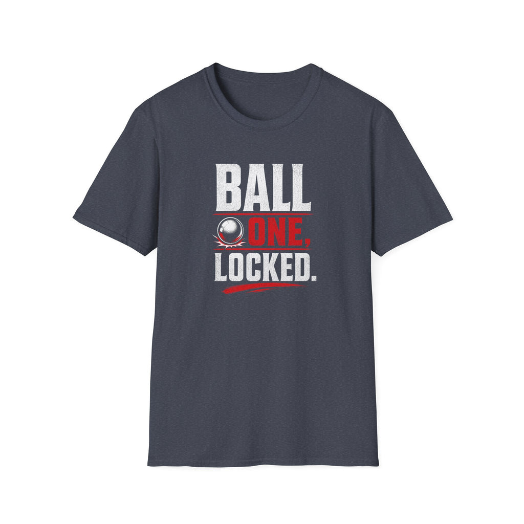 Ball One Locked