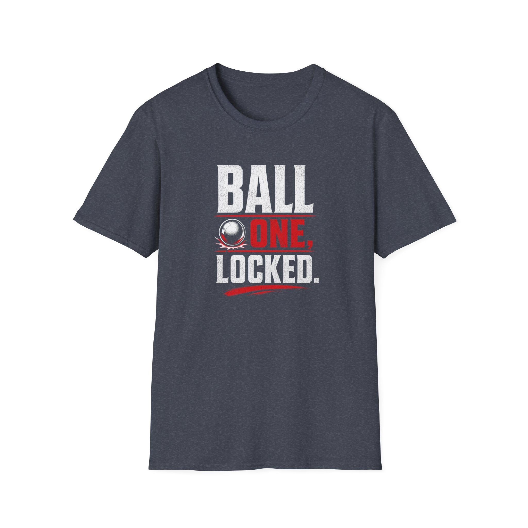 Ball One Locked