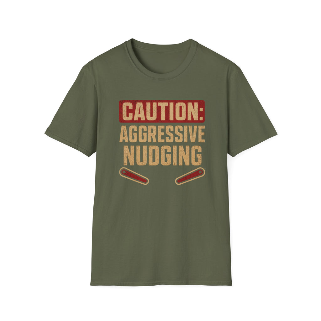 Caution: Aggressive Nudging