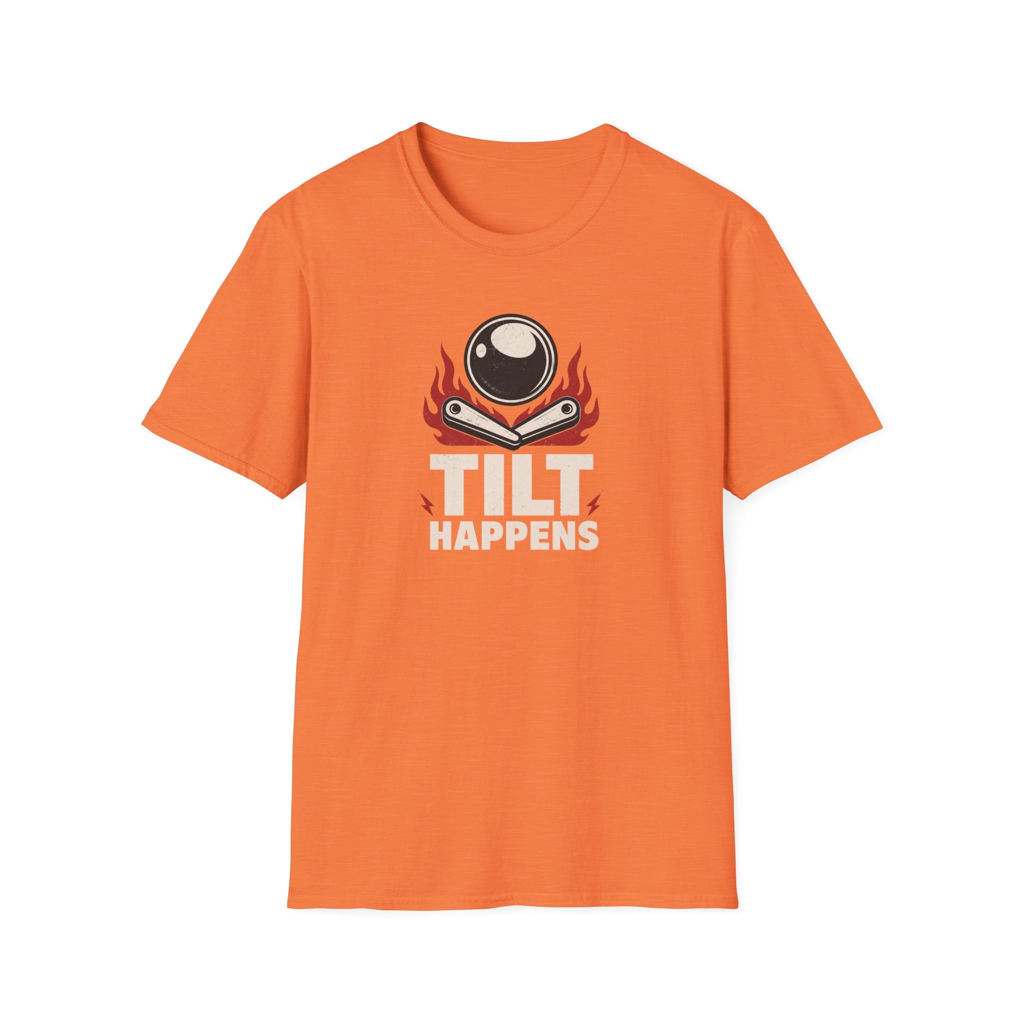 Tilt Happens