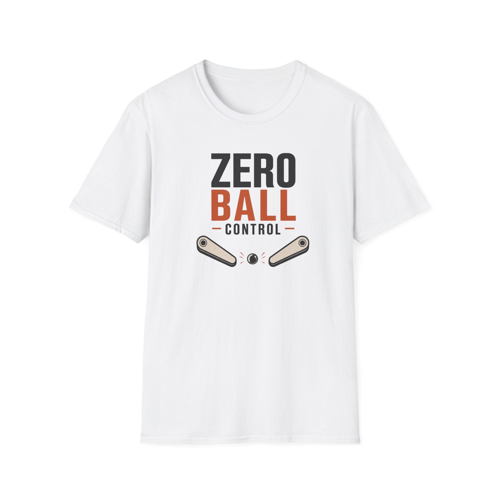 Zero Ball Control