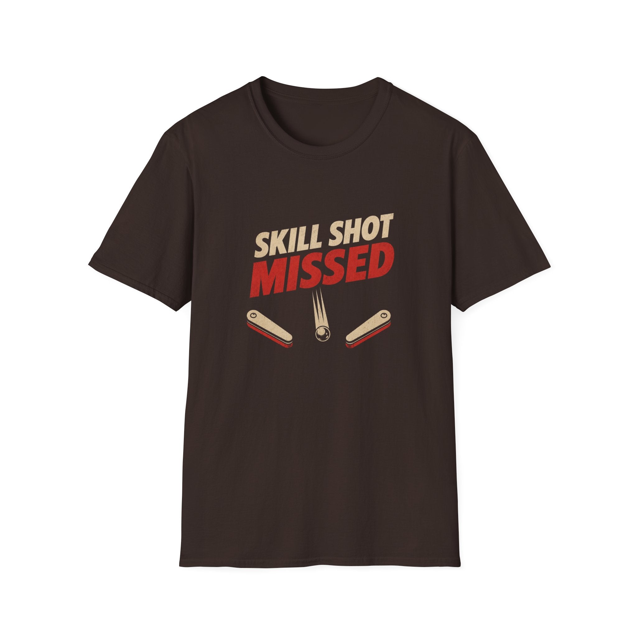 Skill Shot Missed