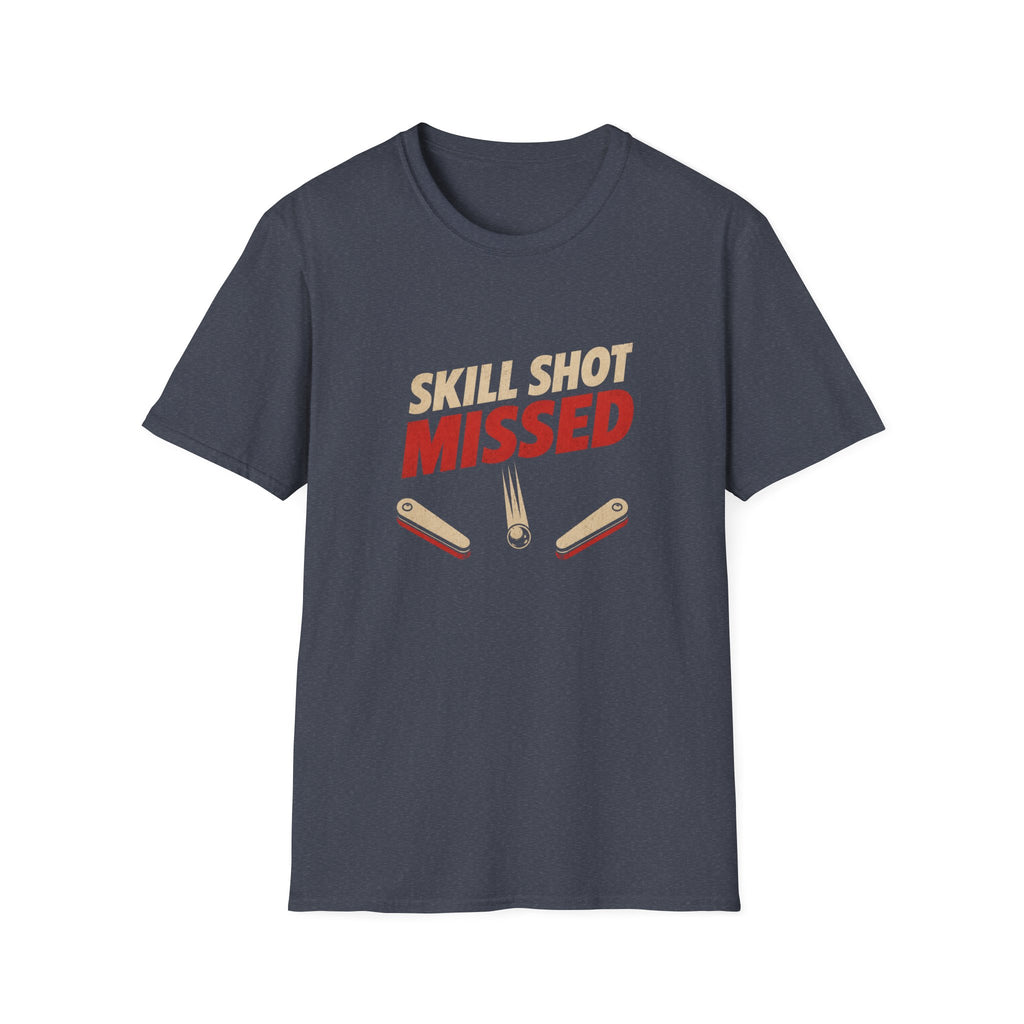 Skill Shot Missed