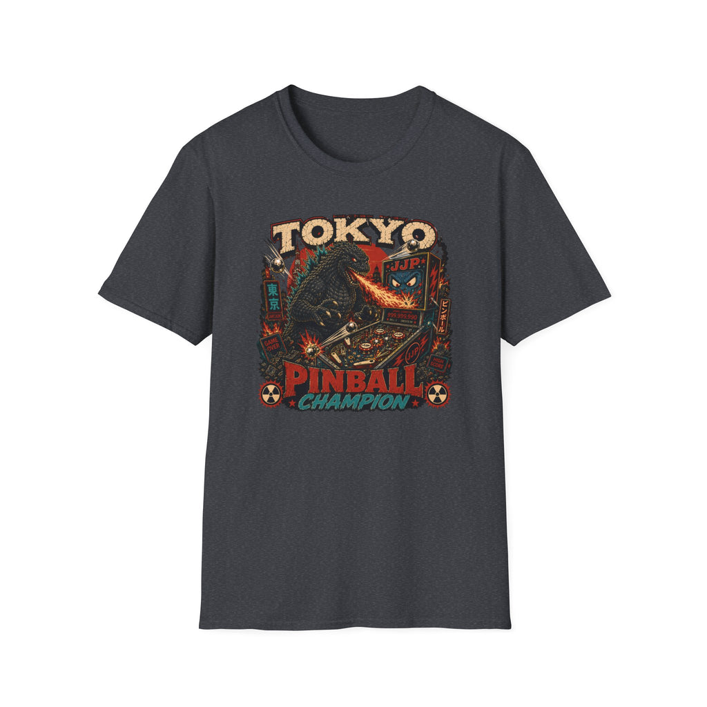 Tokyo Pinball Champion
