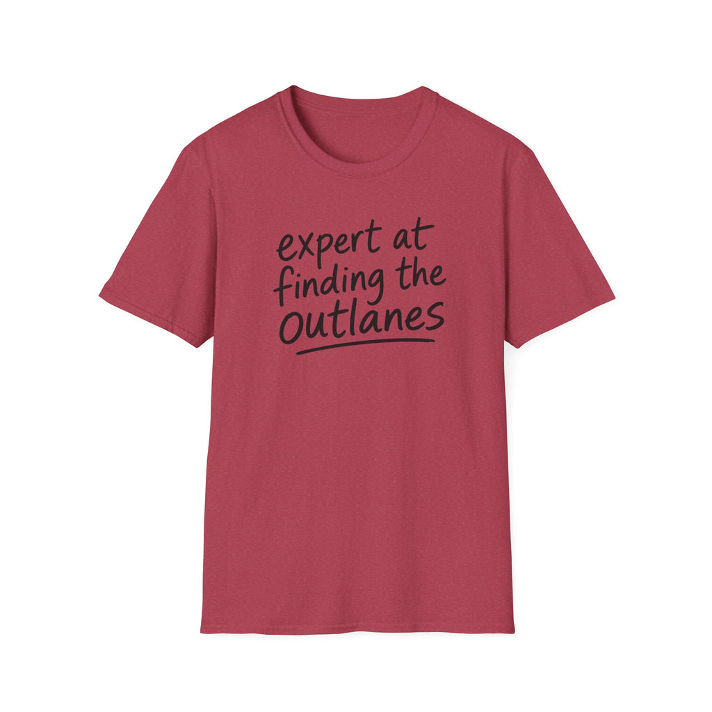 Expert at Finding the Outlanes
