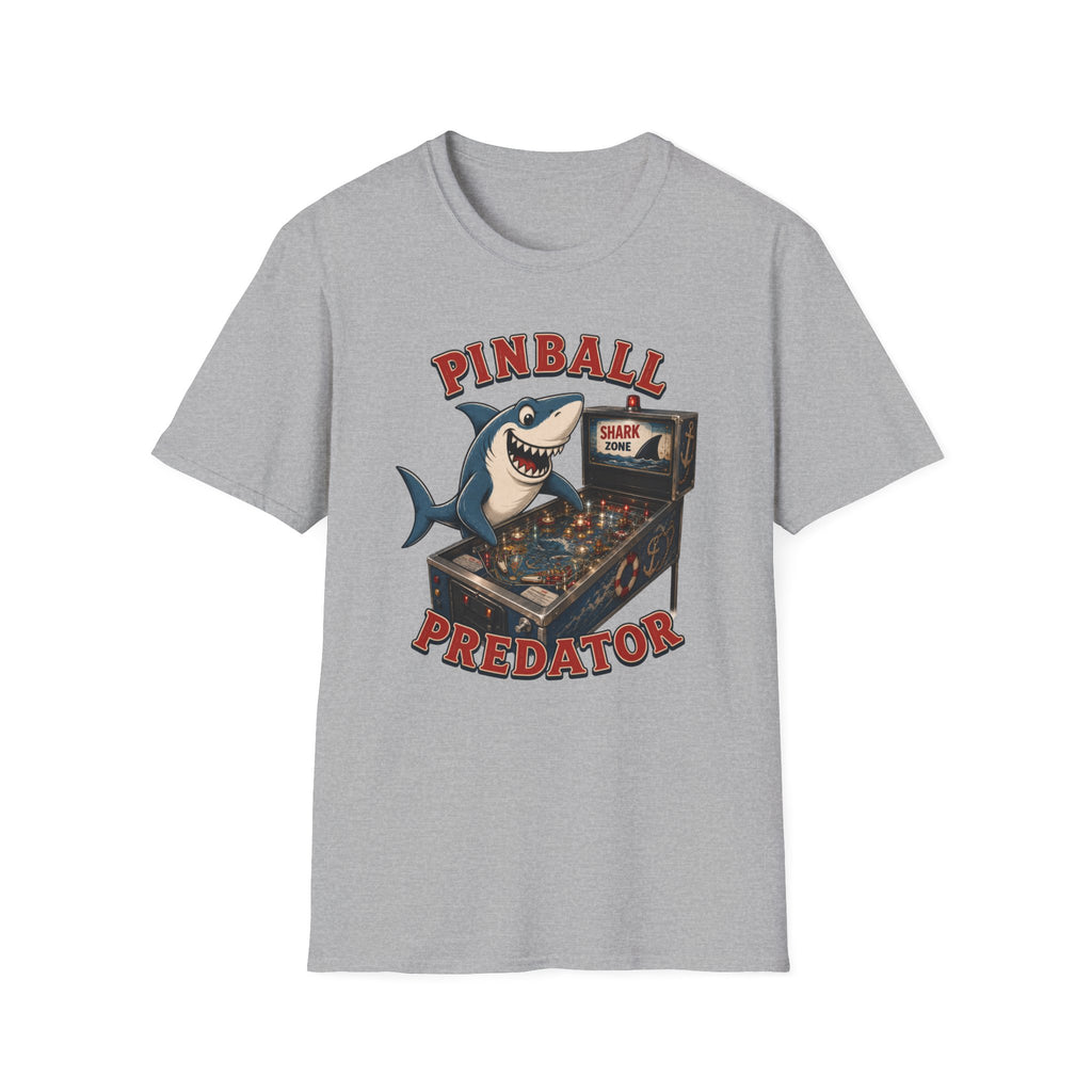 Pinball Predator
