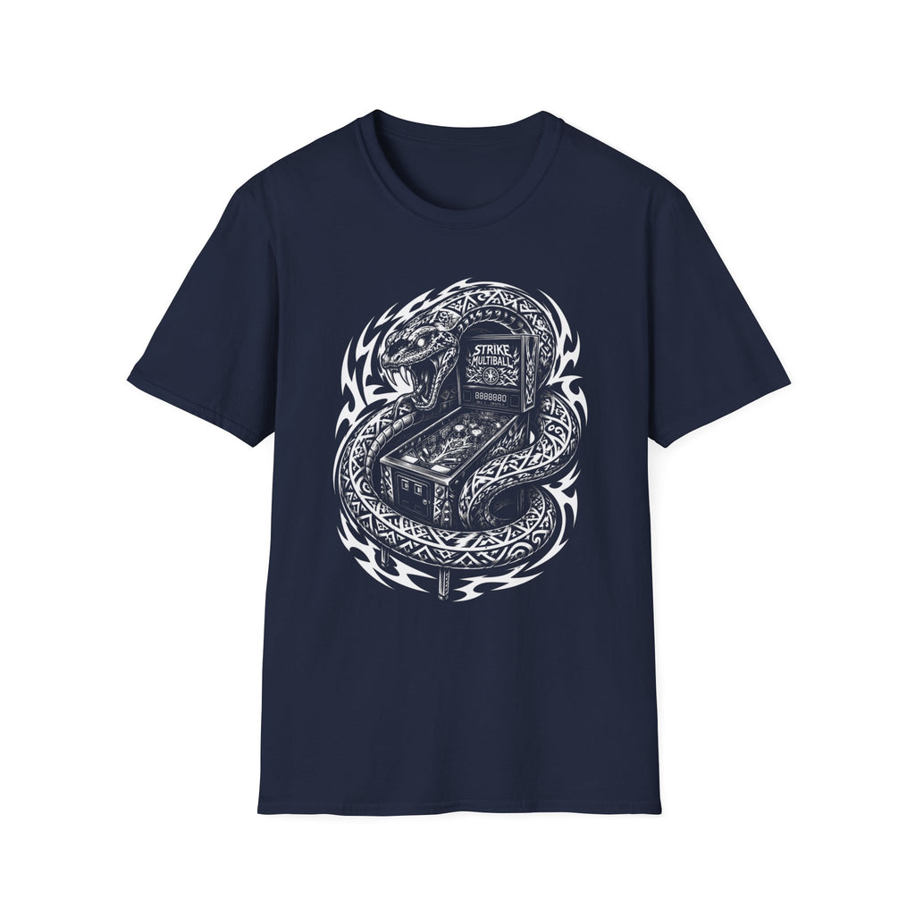 Tribal Snake Pinball
