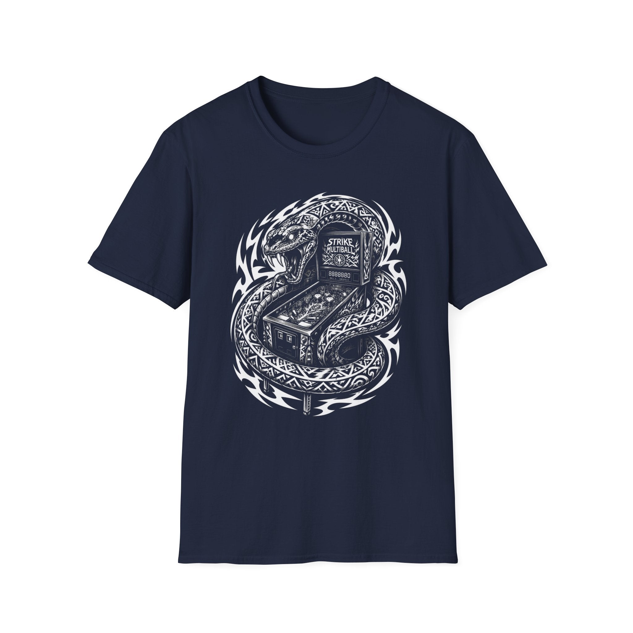 Tribal Snake Pinball