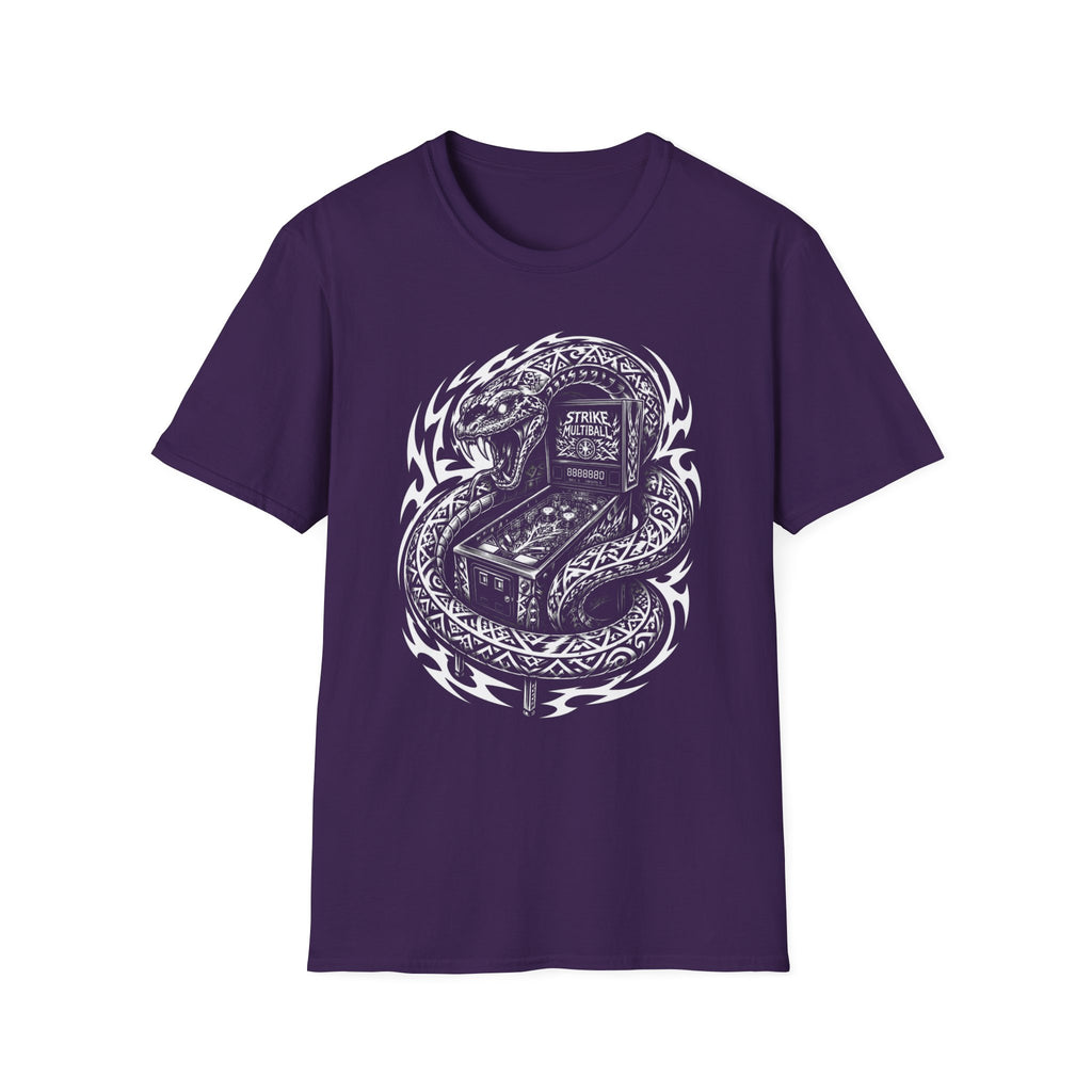 Snake Pinball