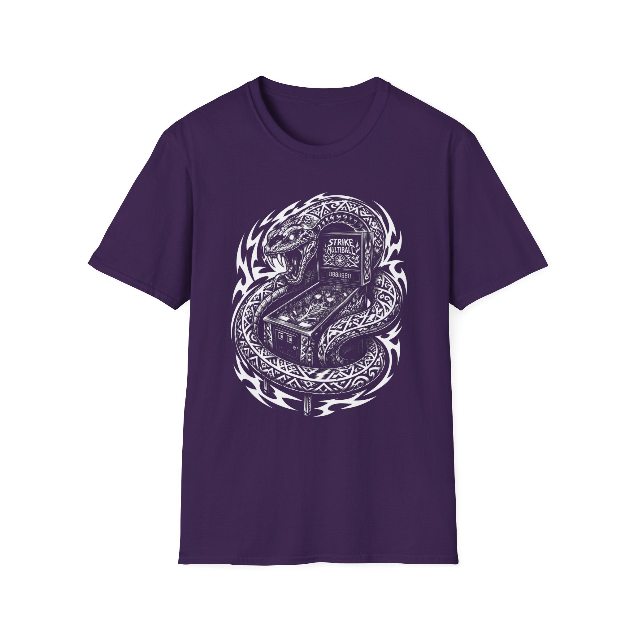 Snake Pinball
