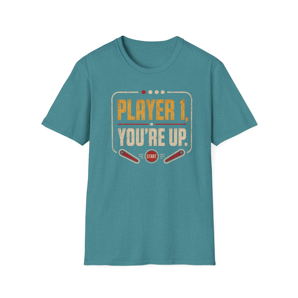 Player 1 You're Up