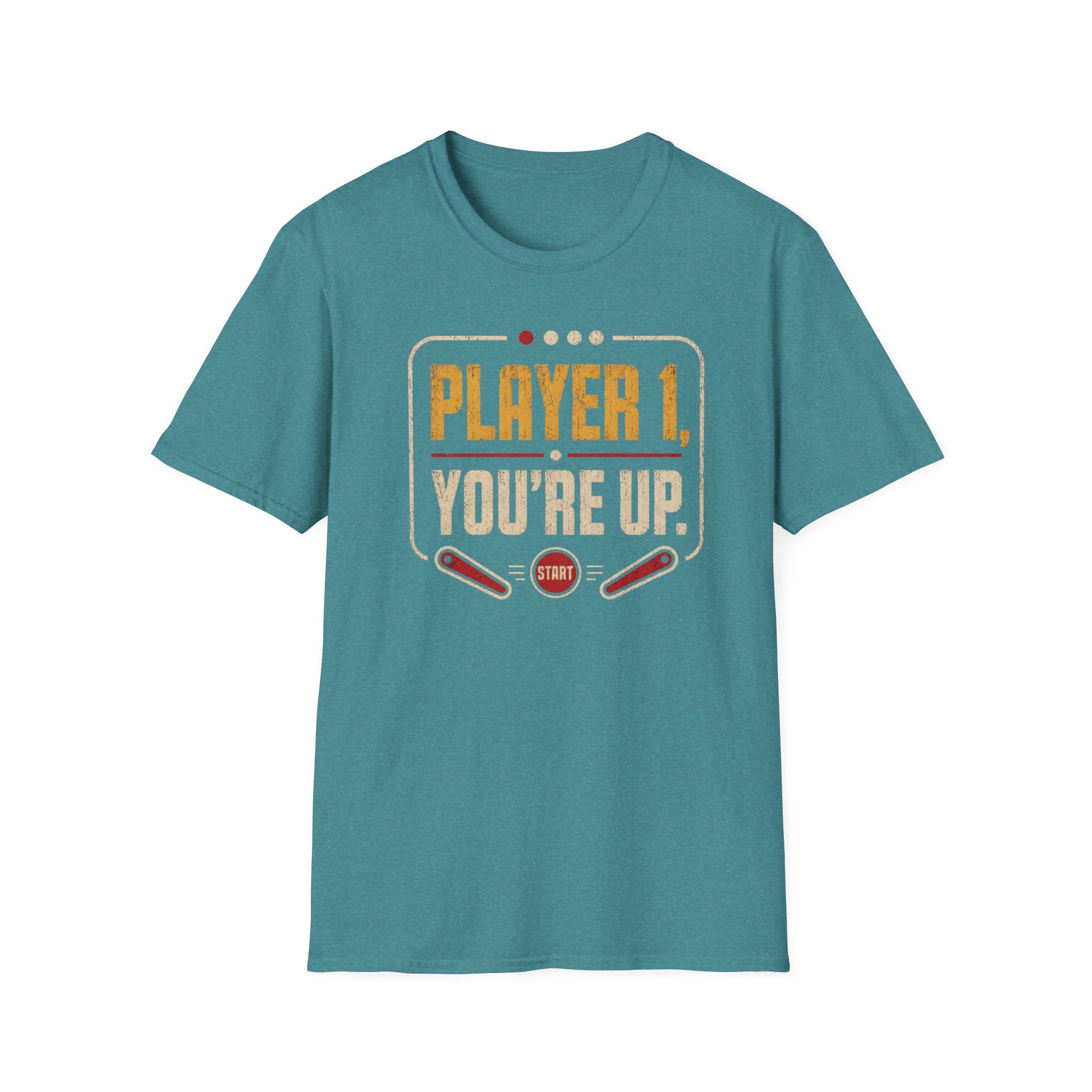 Player 1 You're Up