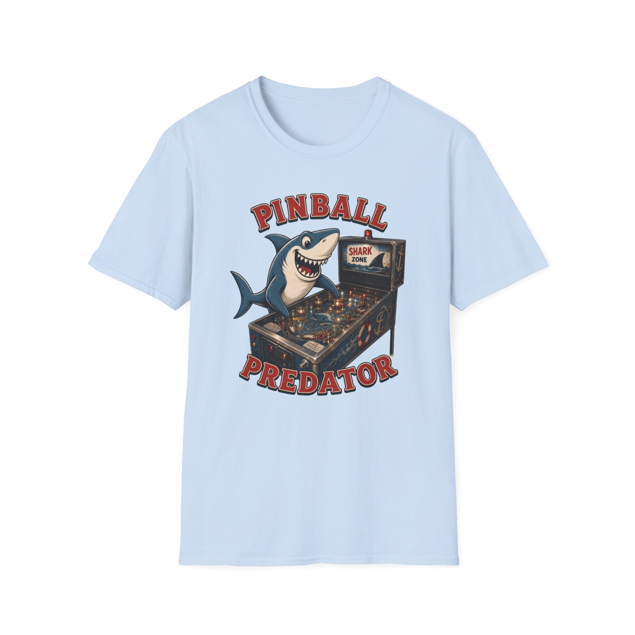 Pinball Predator
