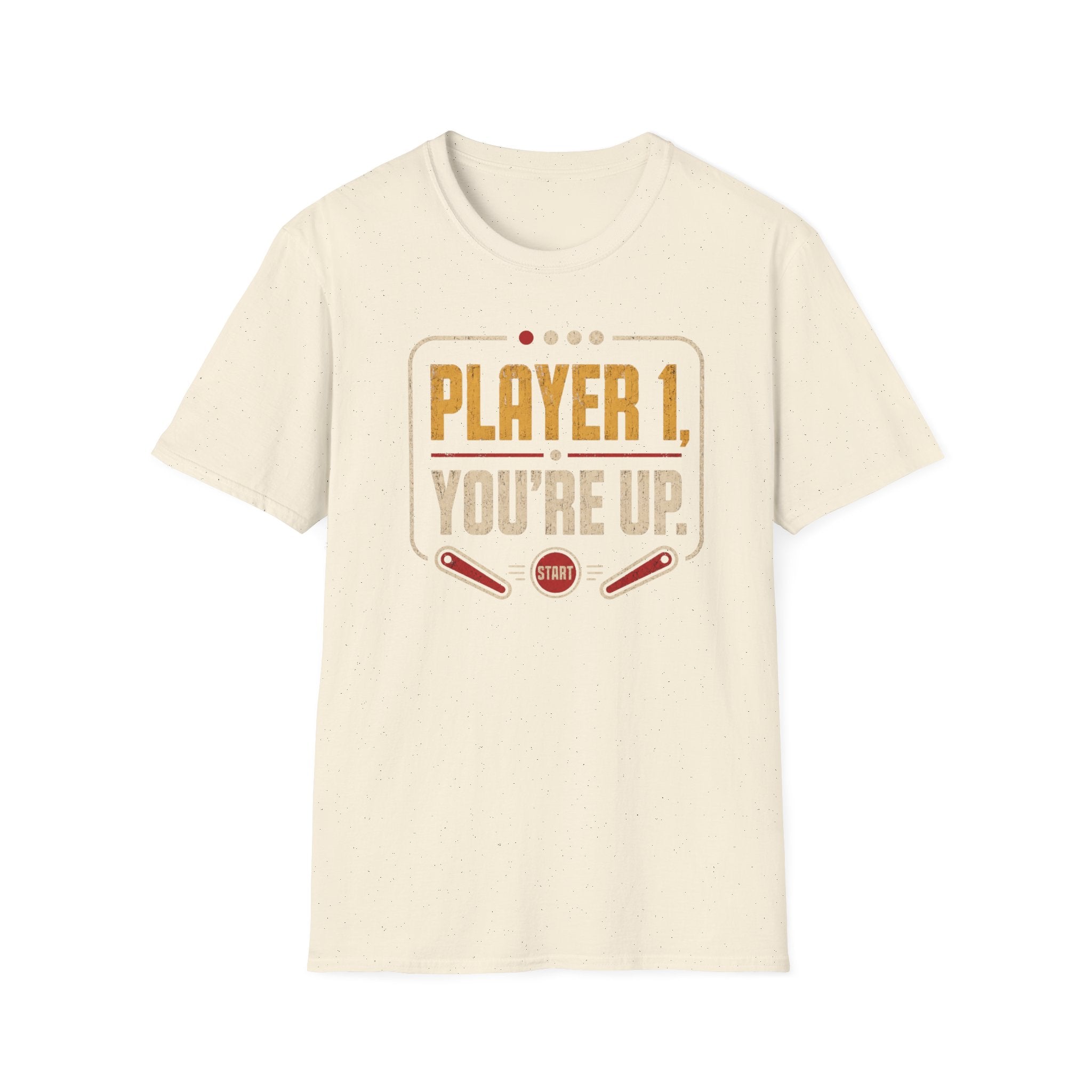 Player 1 You're Up
