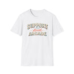 Support Your Local Arcade