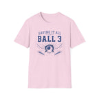 Saving It All for Ball 3