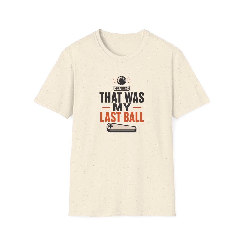 Drained