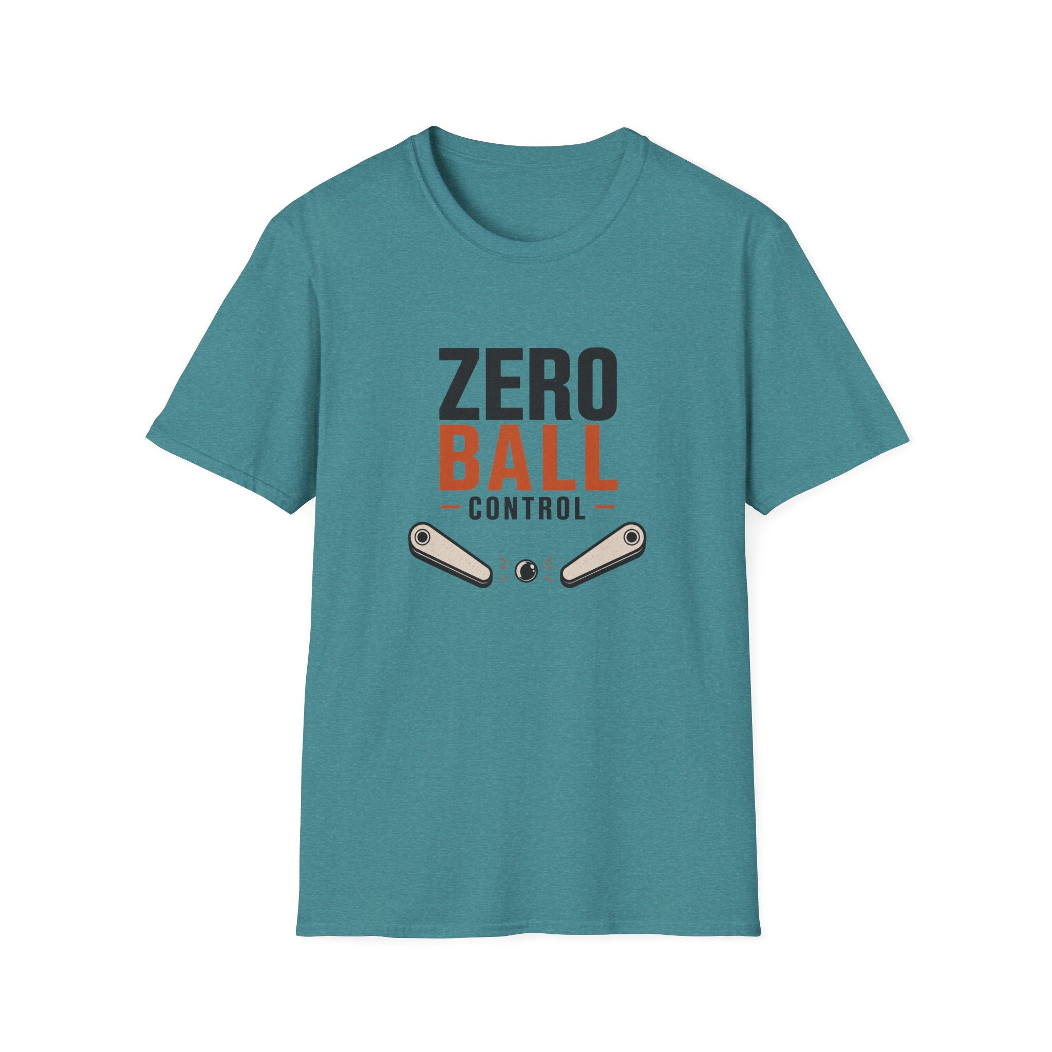 Zero Ball Control