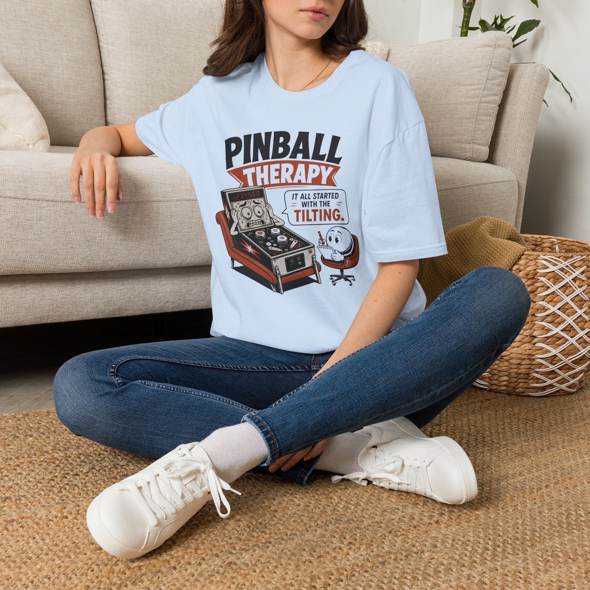Pinball Therapy