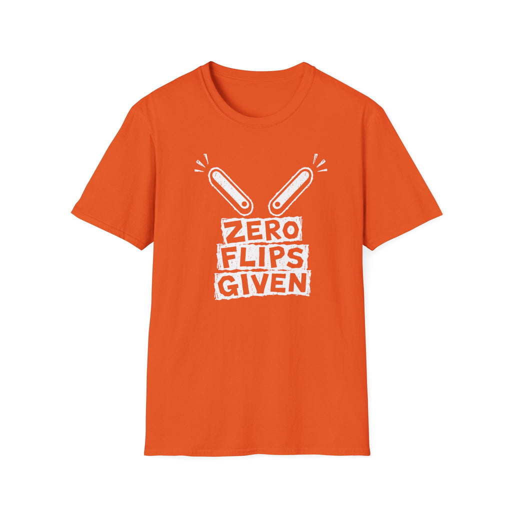 Zero Flips Given