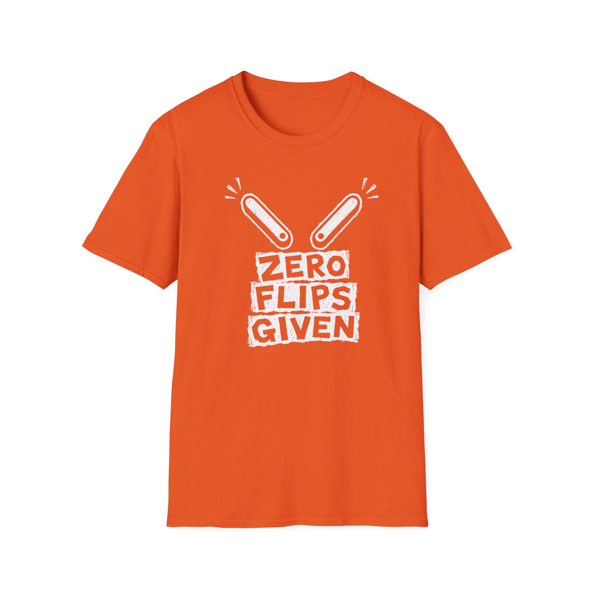 Zero Flips Given