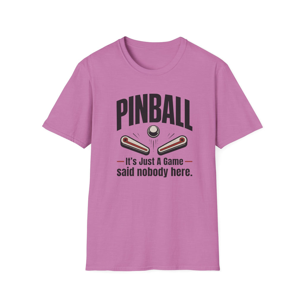 Pinball: It's Just A Game