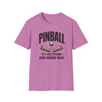 Pinball: It's Just A Game