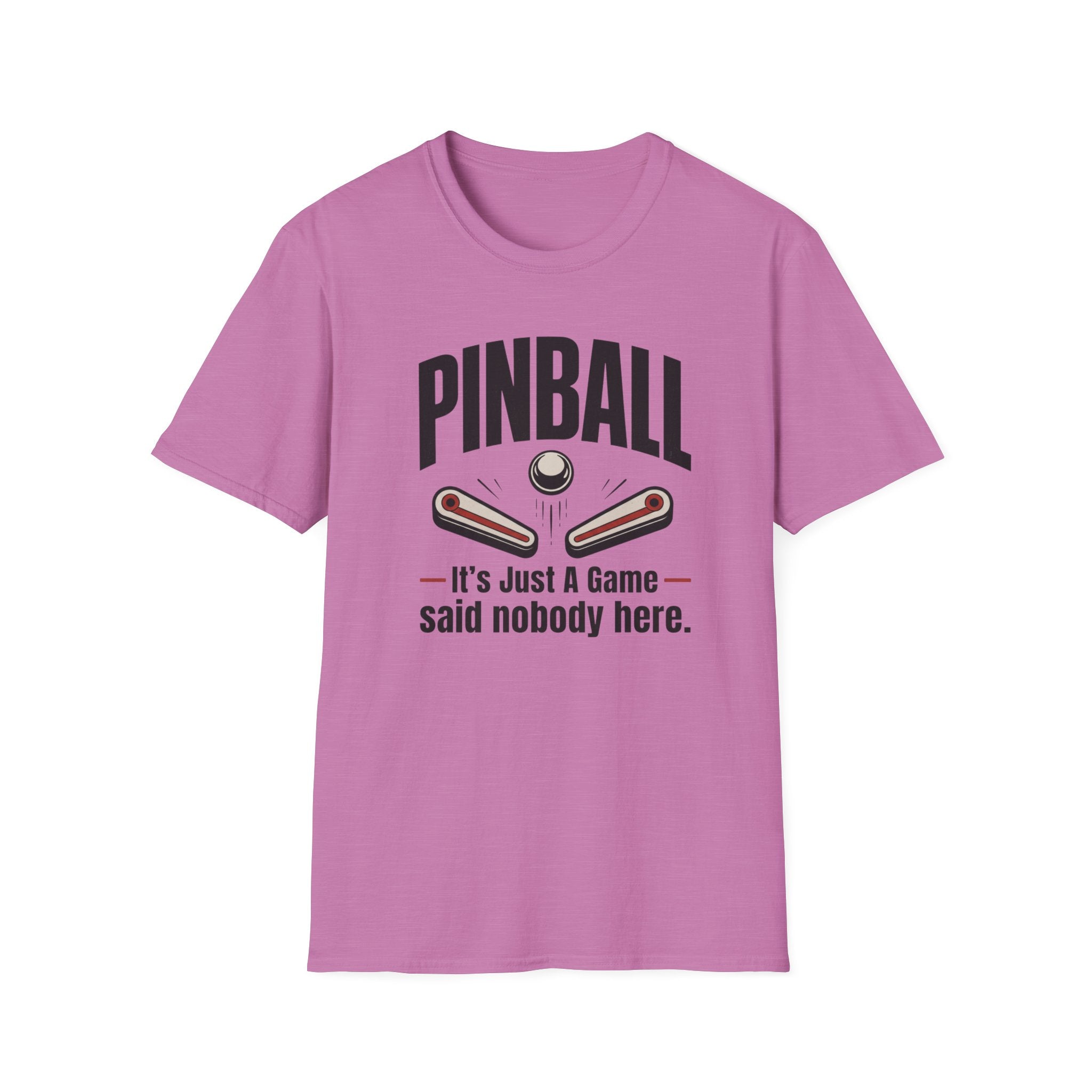 Pinball: It's Just A Game