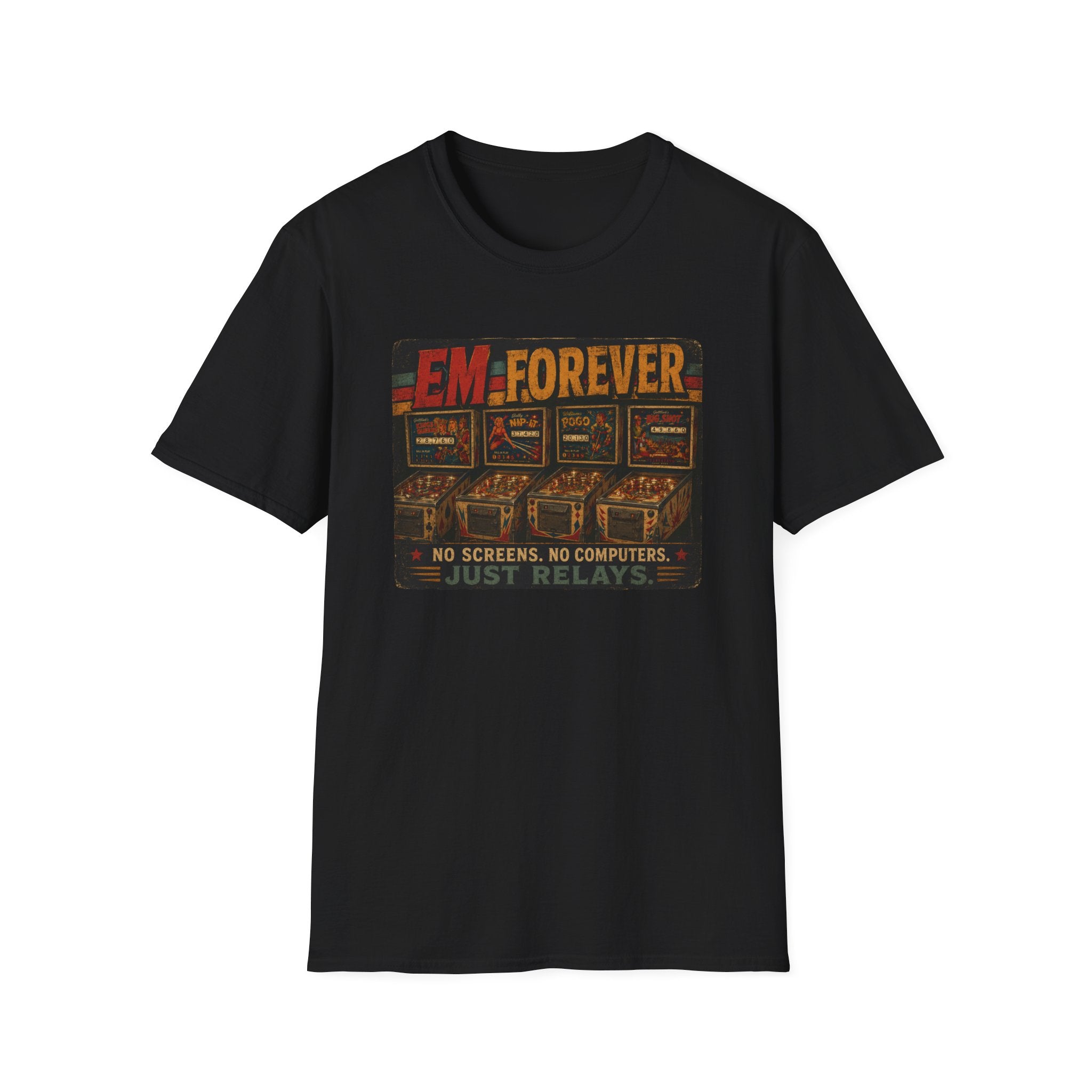EM Forever