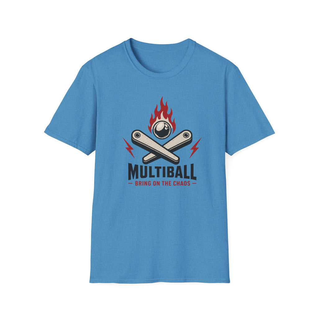 Multiball Bring on the Chaos