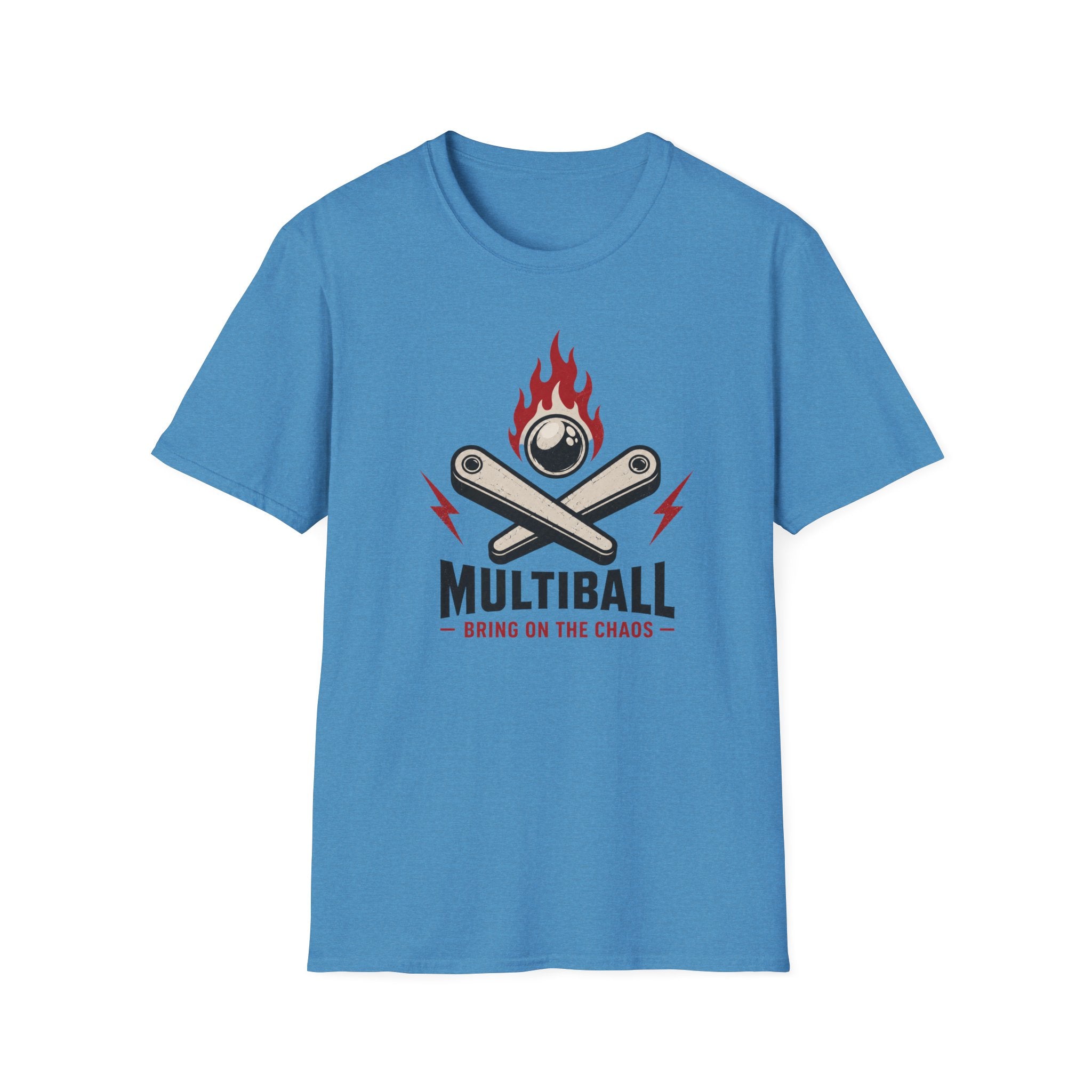 Multiball Bring on the Chaos