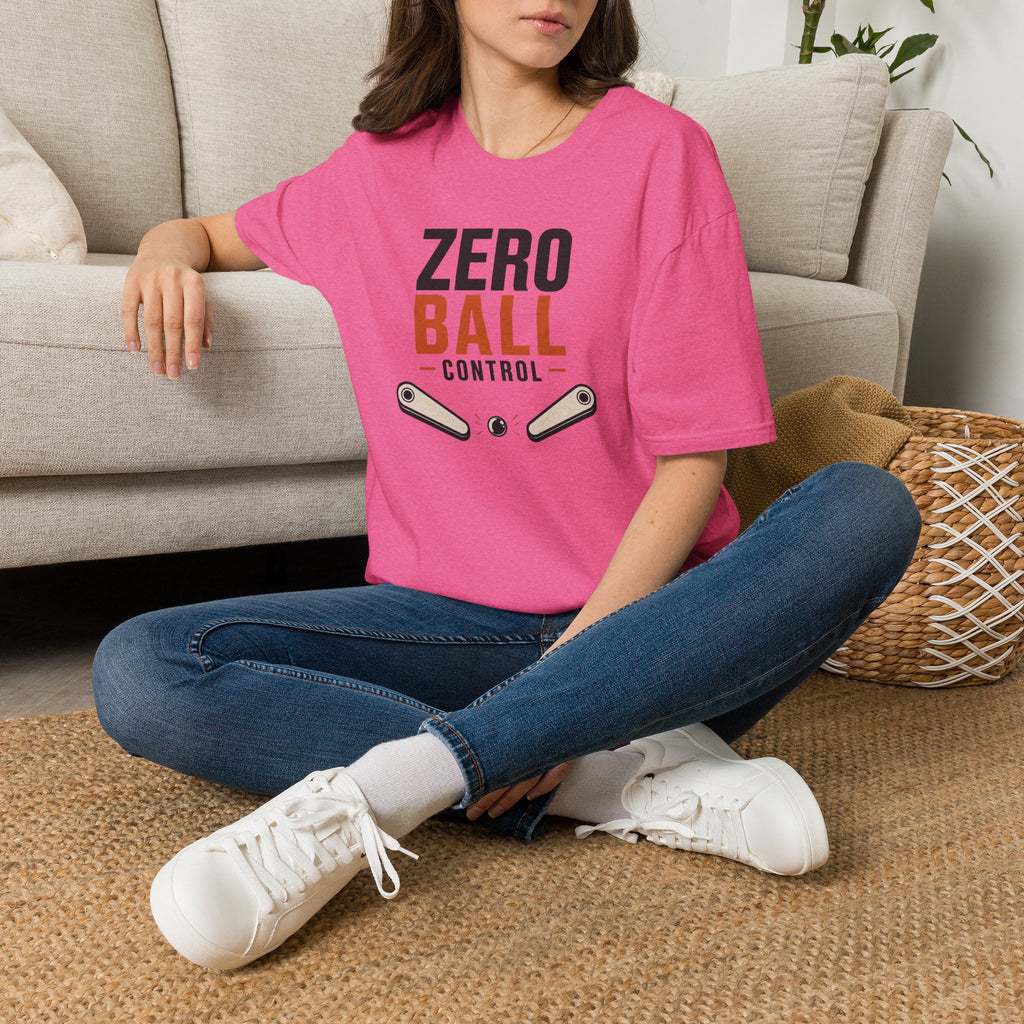 Zero Ball Control