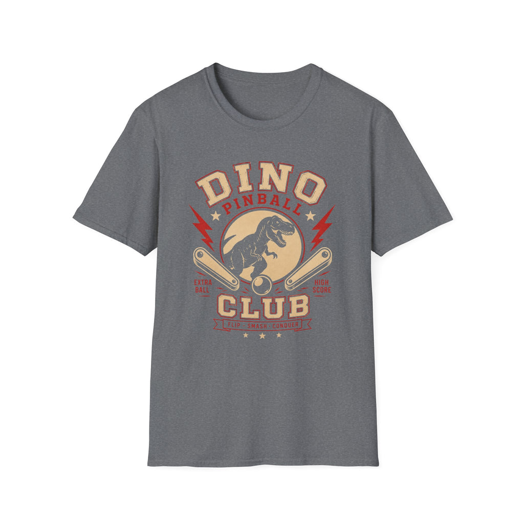 Dino Pinball Club