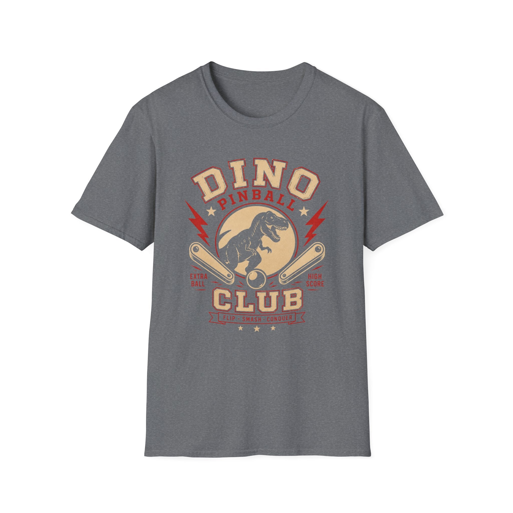 Dino Pinball Club