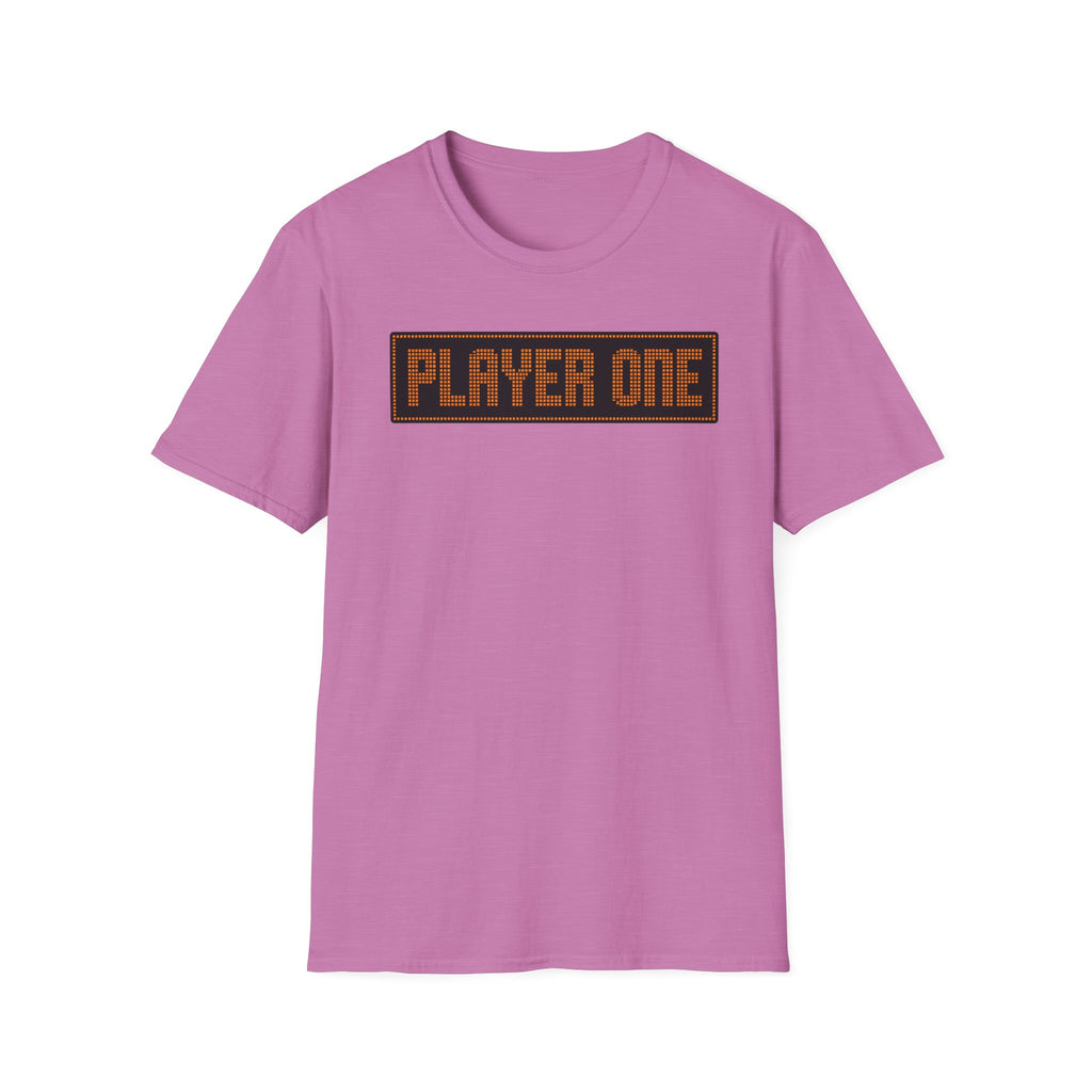 Player one