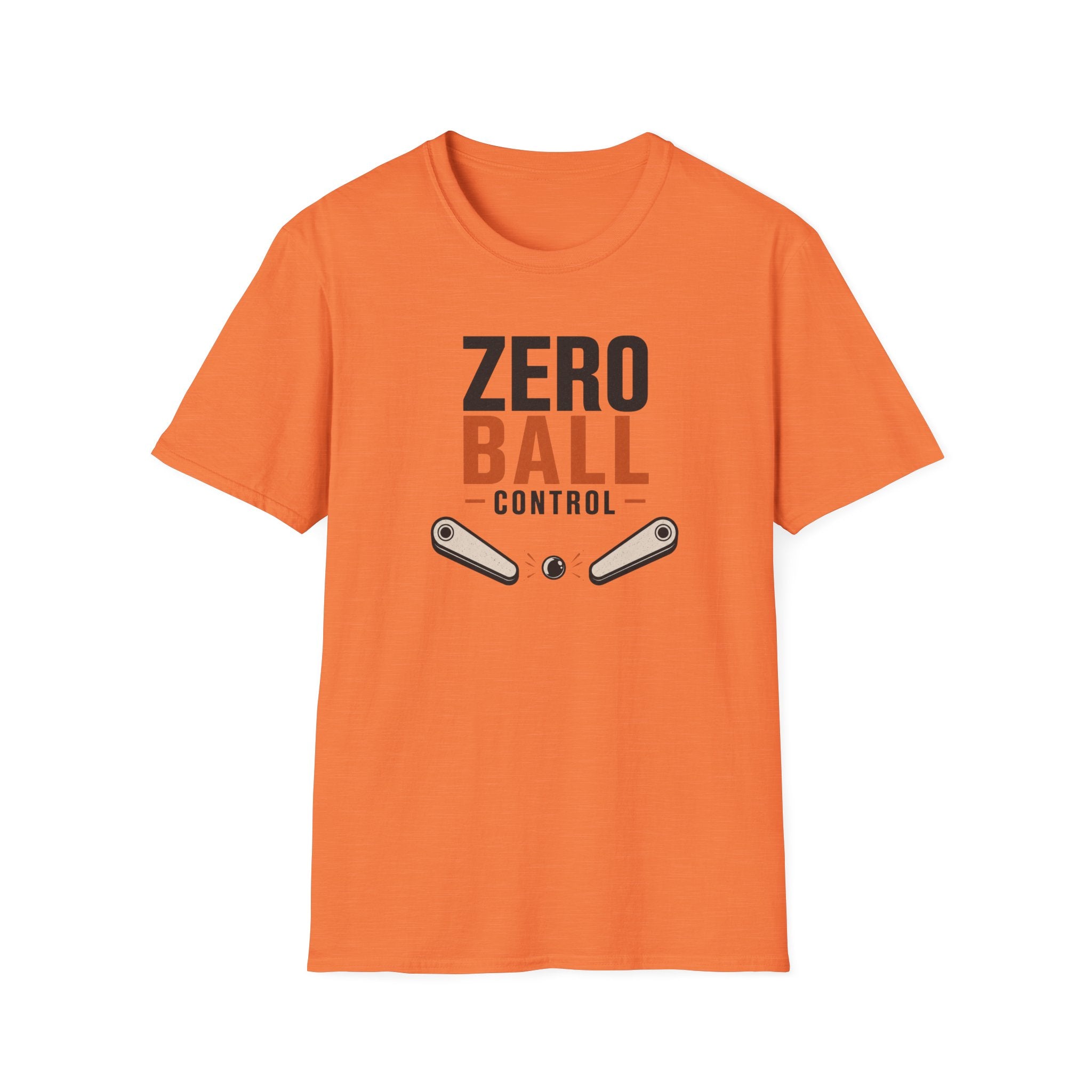 Zero Ball Control
