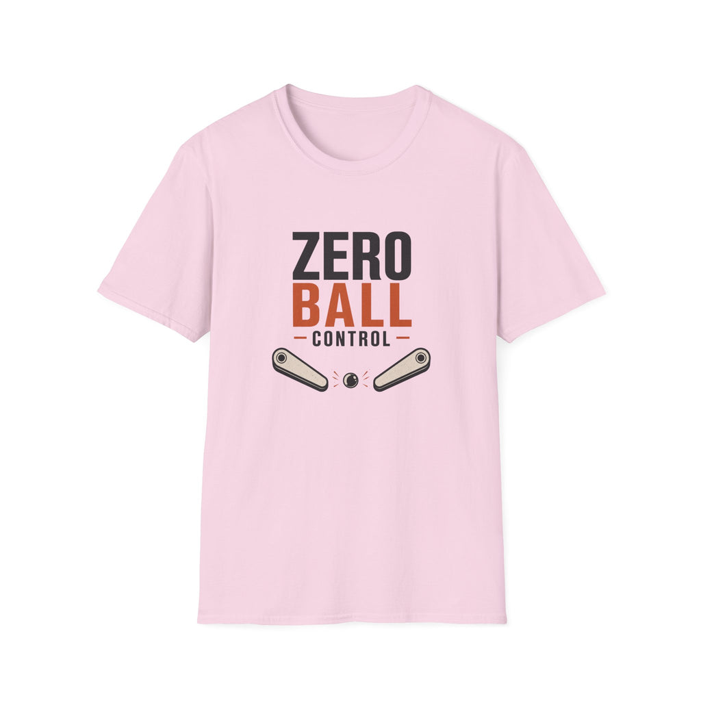 Zero Ball Control