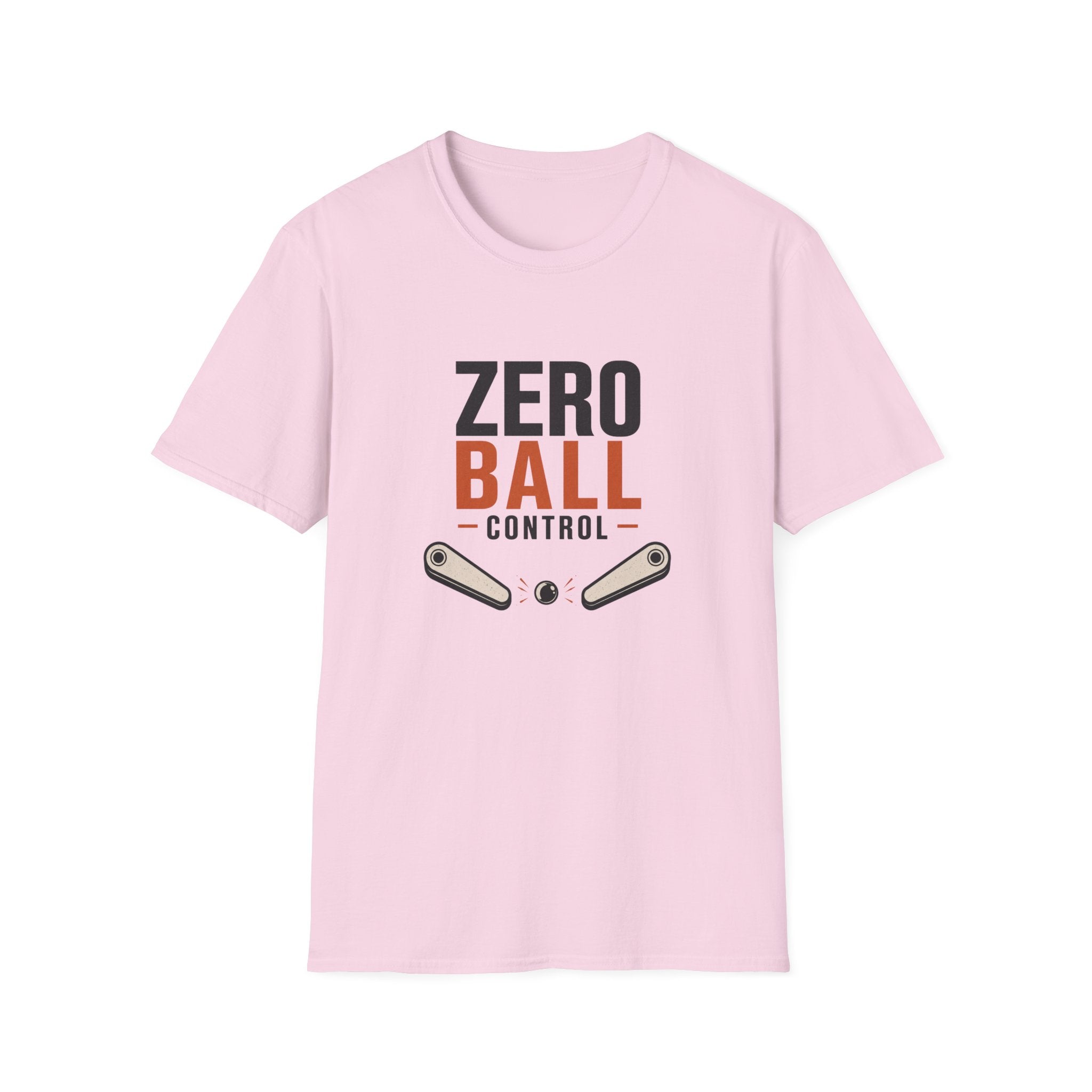 Zero Ball Control