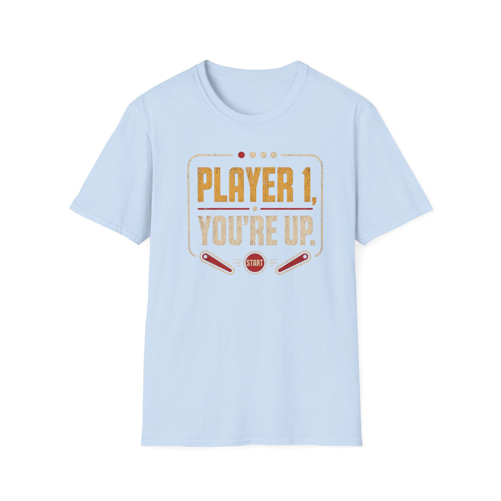 Player 1 You're Up
