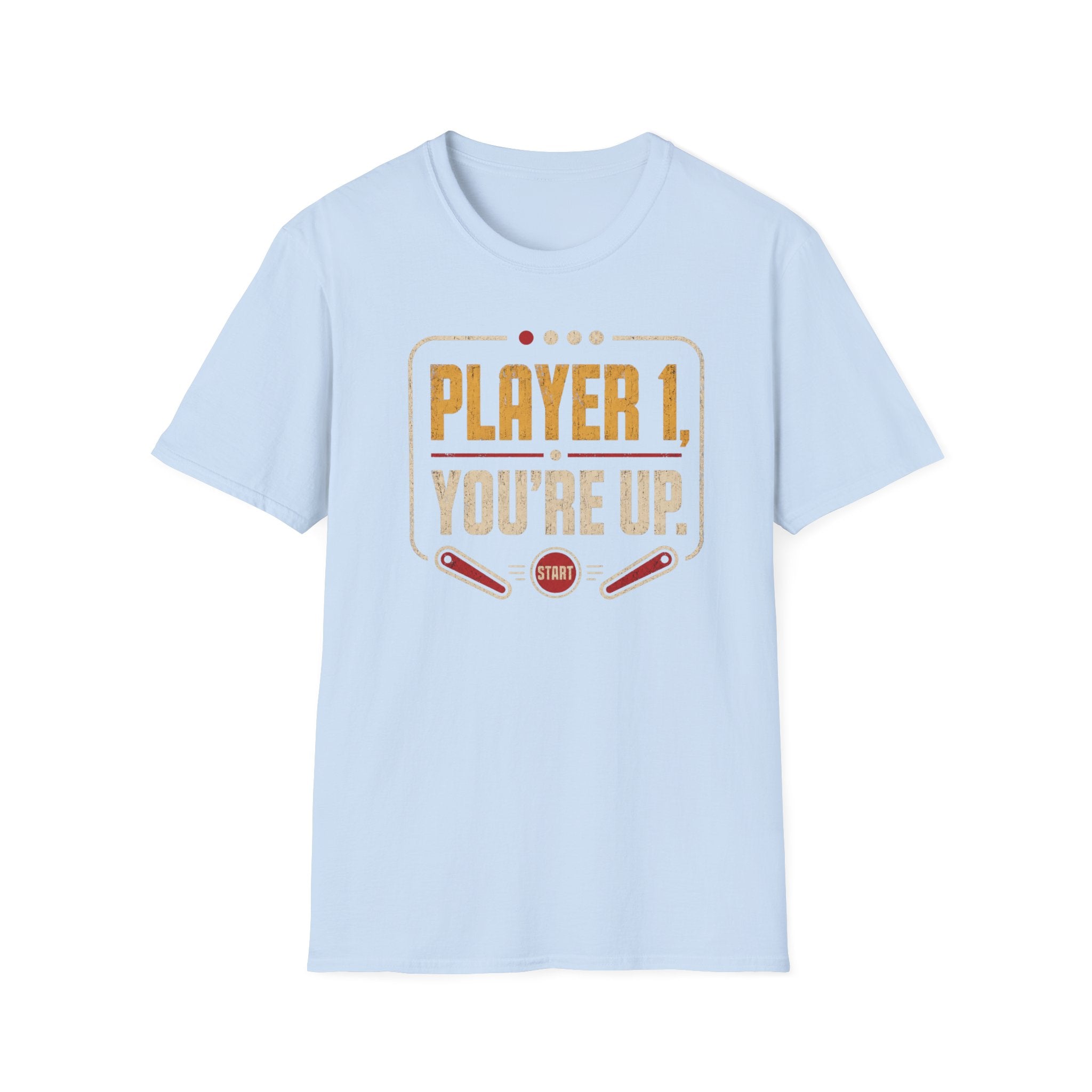 Player 1 You're Up