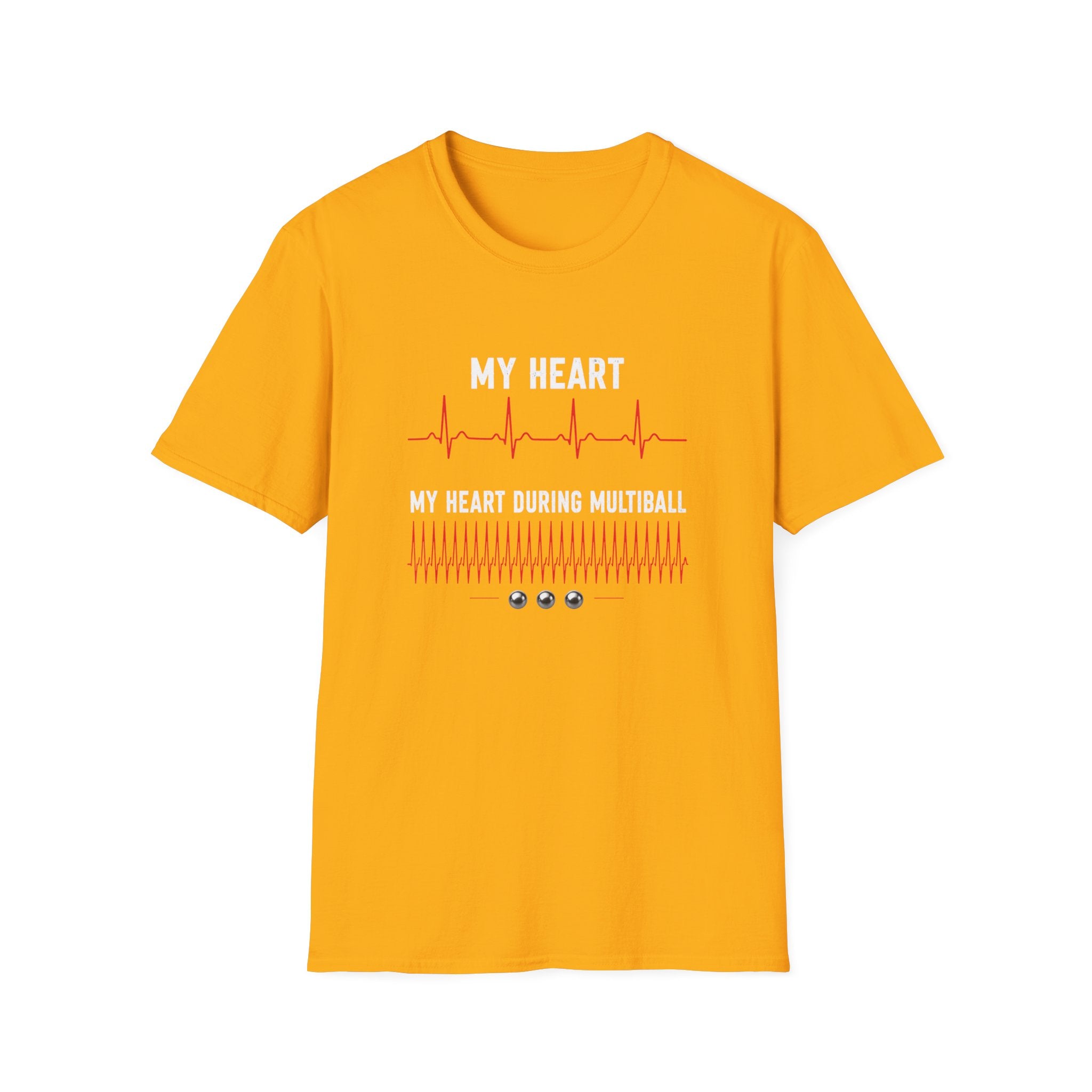 Heartbeat EKG