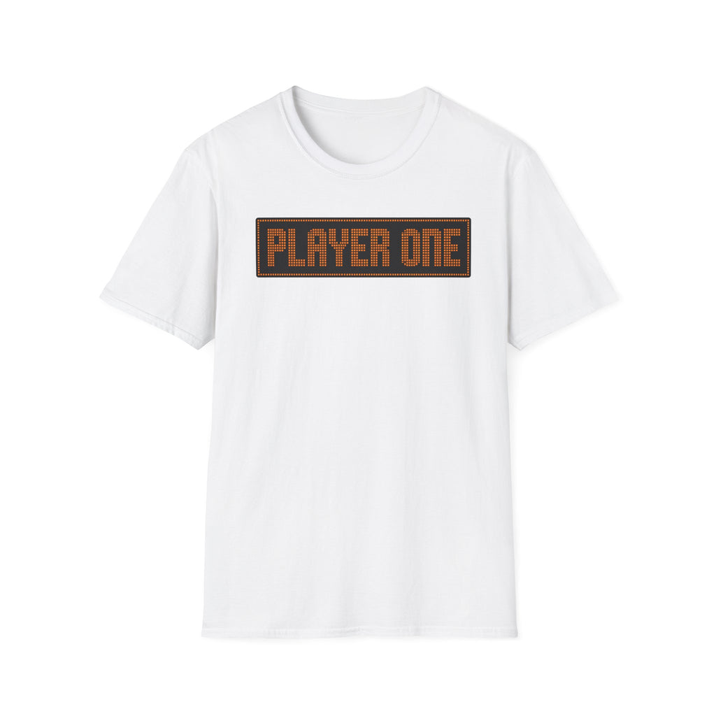 Player one
