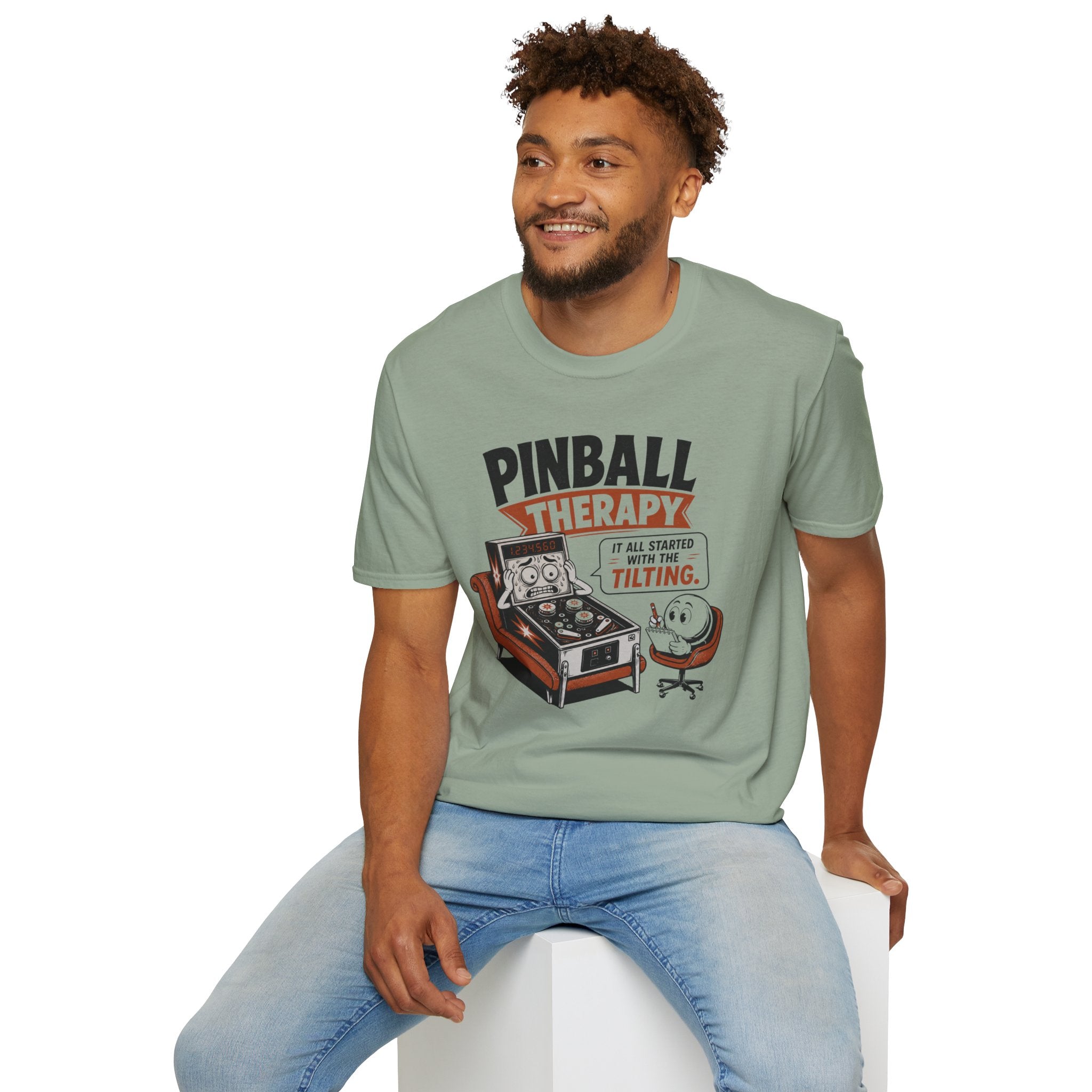 Pinball Therapy