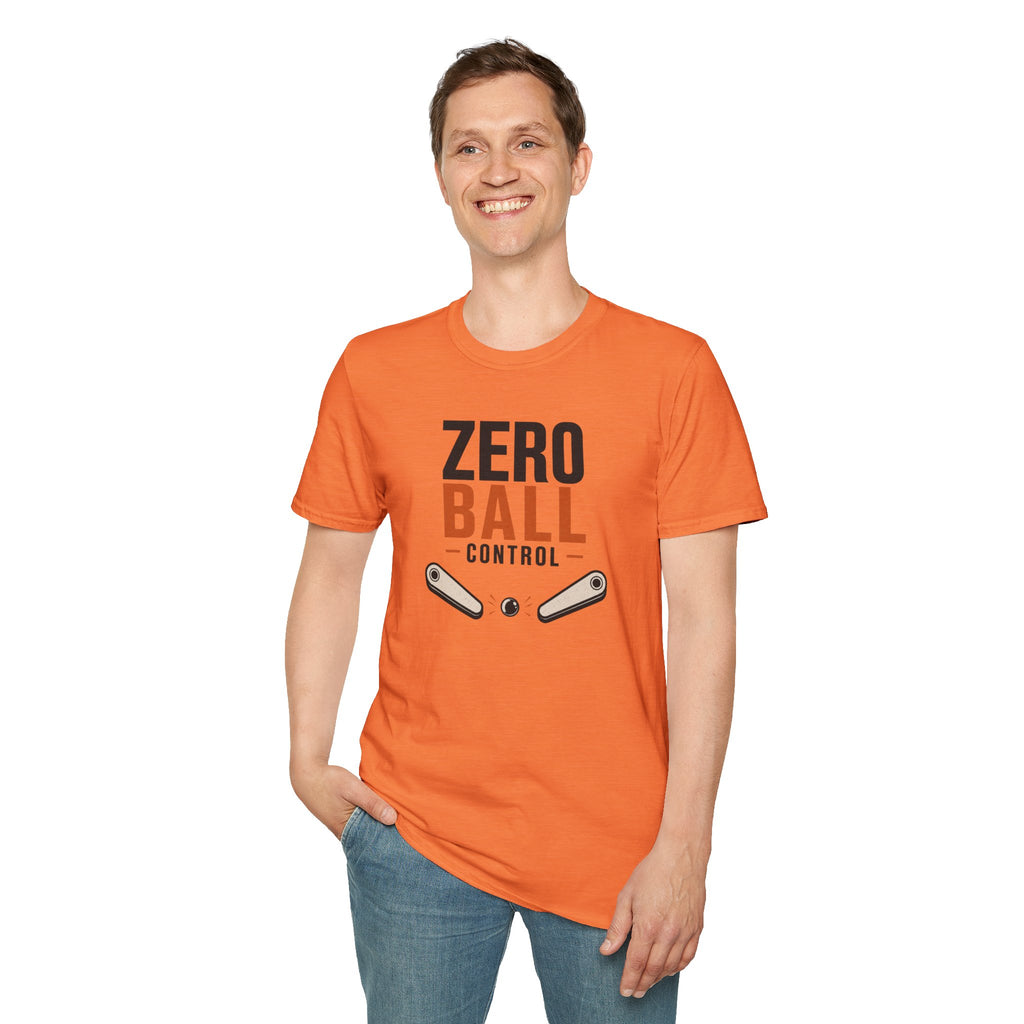 Zero Ball Control