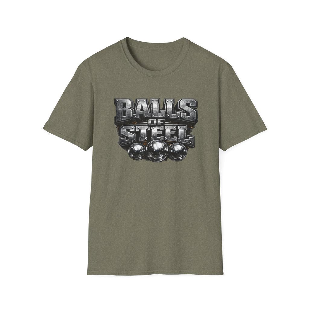 Balls of Steel
