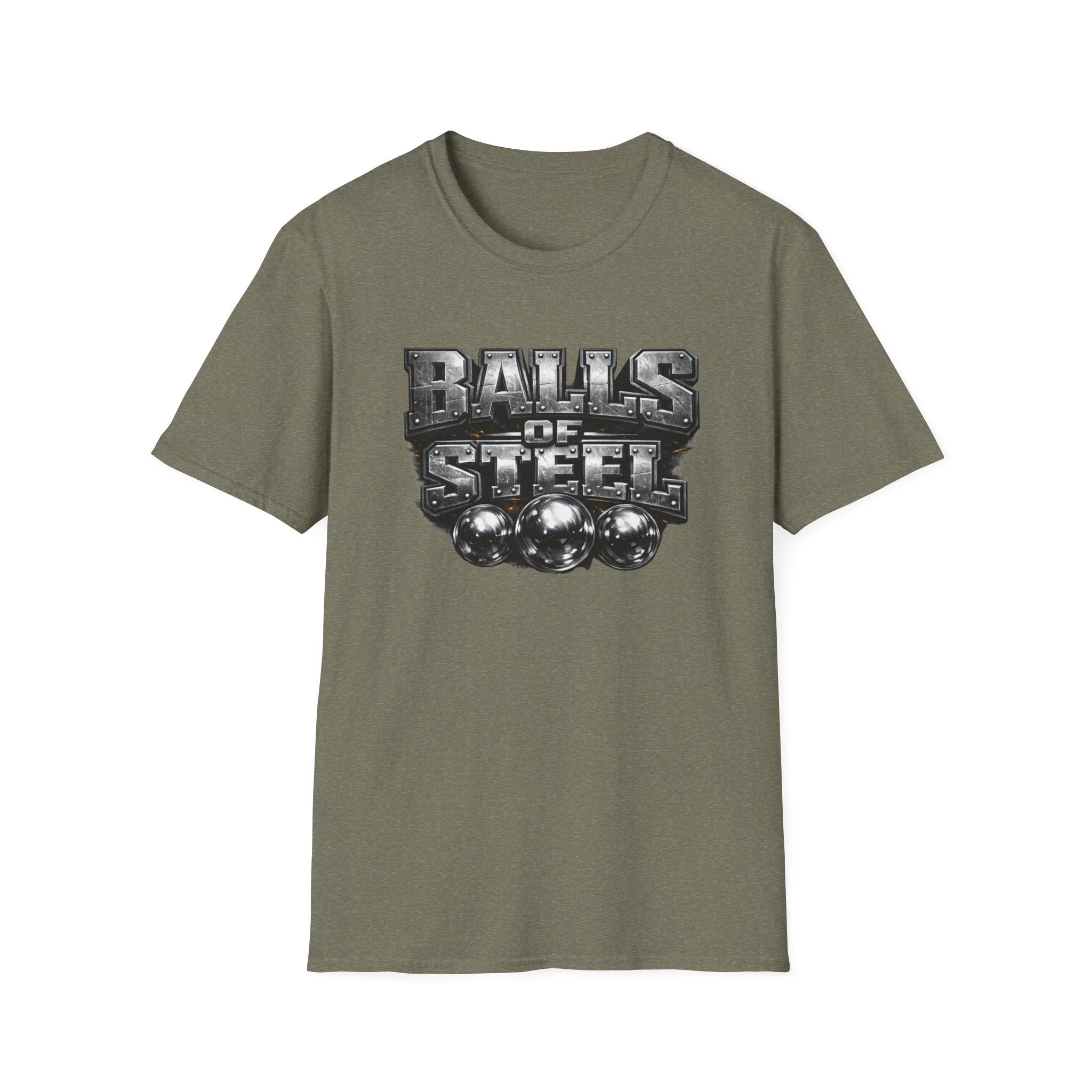 Balls of Steel